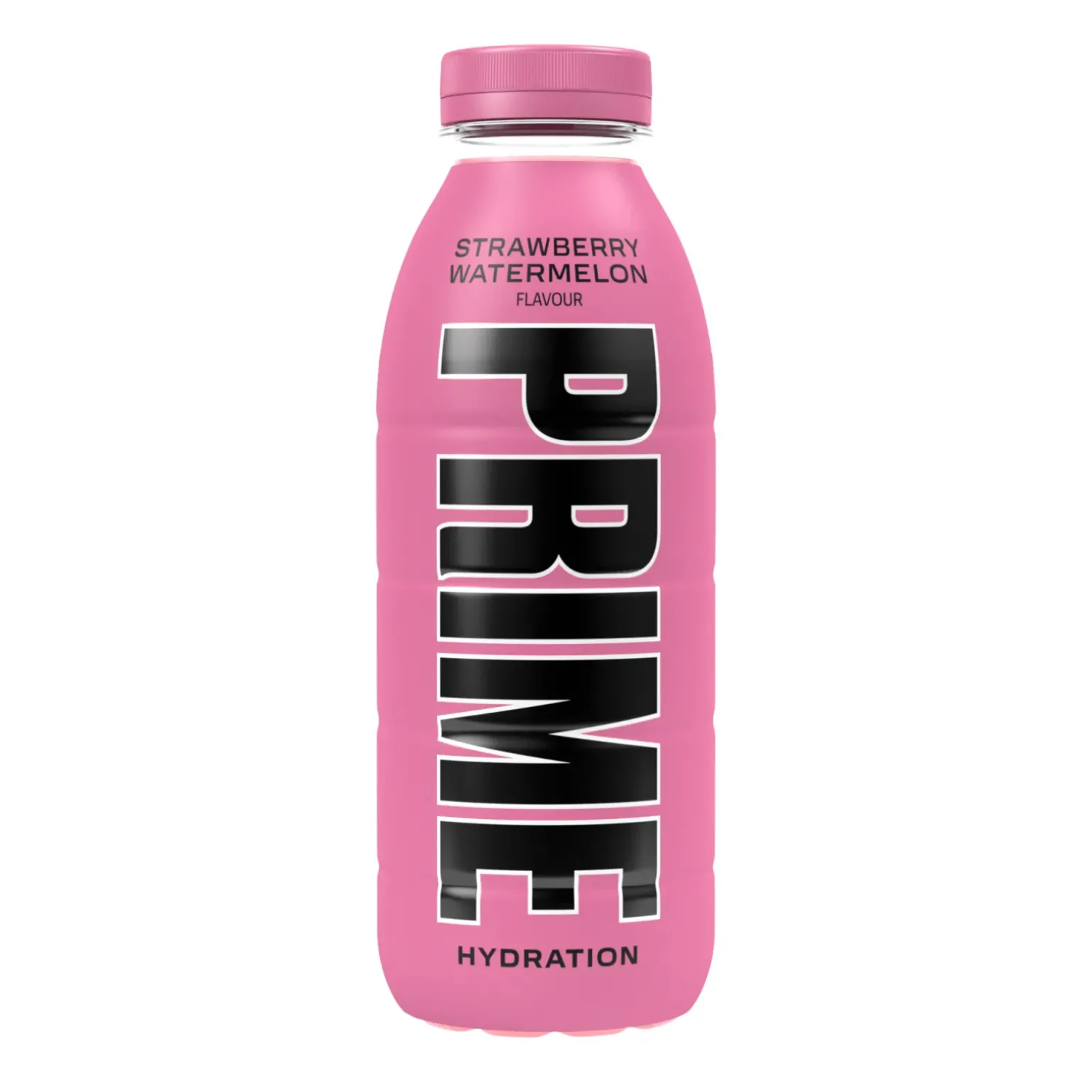 Prime Hydration Strawberry Watermelon PET (12x 500ml)