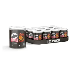 Pringles Hot & Spicy Klein (12x 40gr)