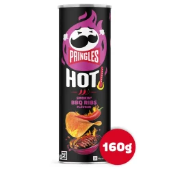 Pringles Hot Smokin’ BBQ Ribs (6x 160gr)