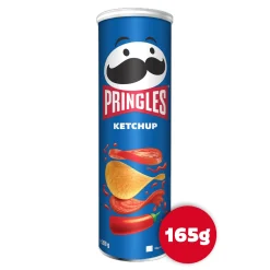 Pringles Ketchup (19x 165gr)