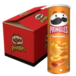 Pringles Paprika (19x 165gr)