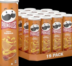 Pringles Paprika (19x 165gr)