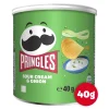 Pringles Sour Cream & Onion (12x 40gr)