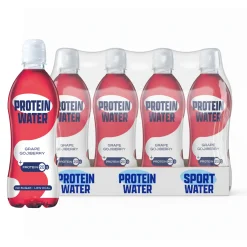 Proteinwater Grape Gojiberry PET (12x 50cl)