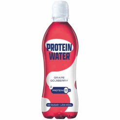Proteinwater Grape Gojiberry PET (12x 50cl)