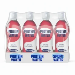 Proteinwater Grape Gojiberry PET (12x 50cl)