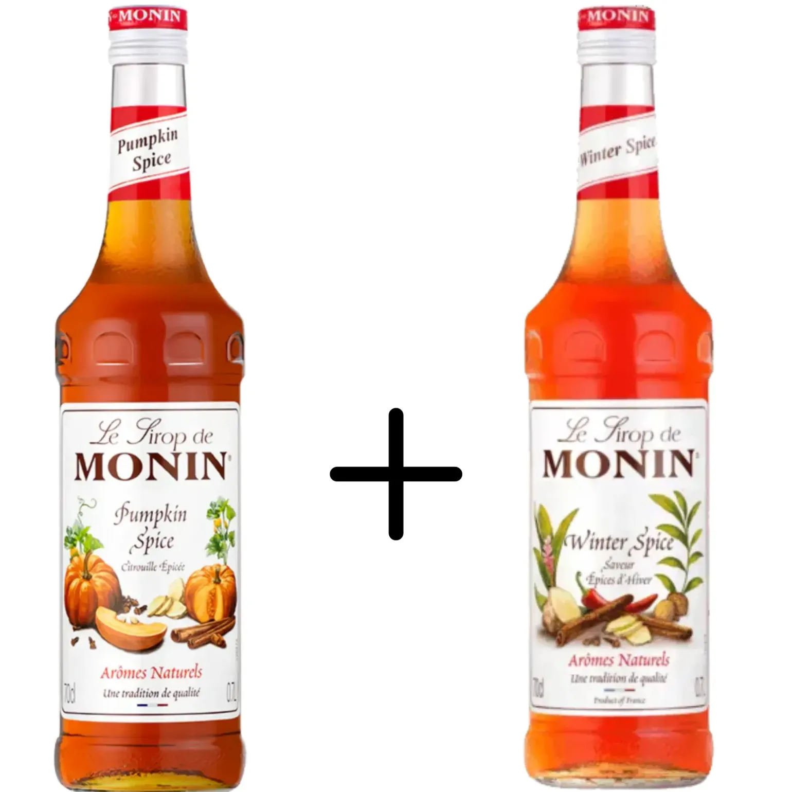 Pumpkin Spice + Winter Spice