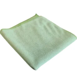 Pure Microvezeldoek Groen 40x40cm 300gsm (10 stuks)