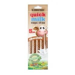 Quick Milk Chocolate (20x 5 stuks)