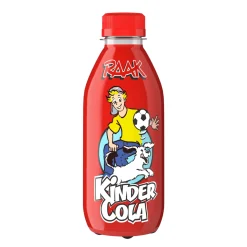 Raak Kindercola Flesje (6x 250ml)