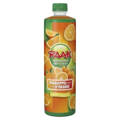 Raak Vruchtensiroop Sinaasappel (6x 750ml)