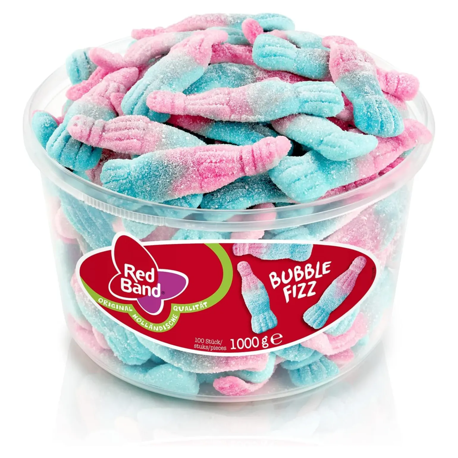 Red Band Bublizz (100 stuks)