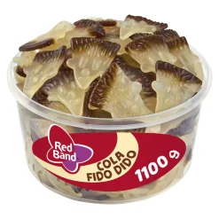 Red Band Cola Fido Dido (100 stuks)