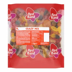 Red Band Crazy mix (6x 1kg)
