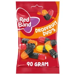Red Band Dropfruit Duo’s (24x 90gr)