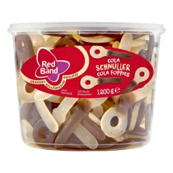 Red Band Foppies Cola (100 stuks)
