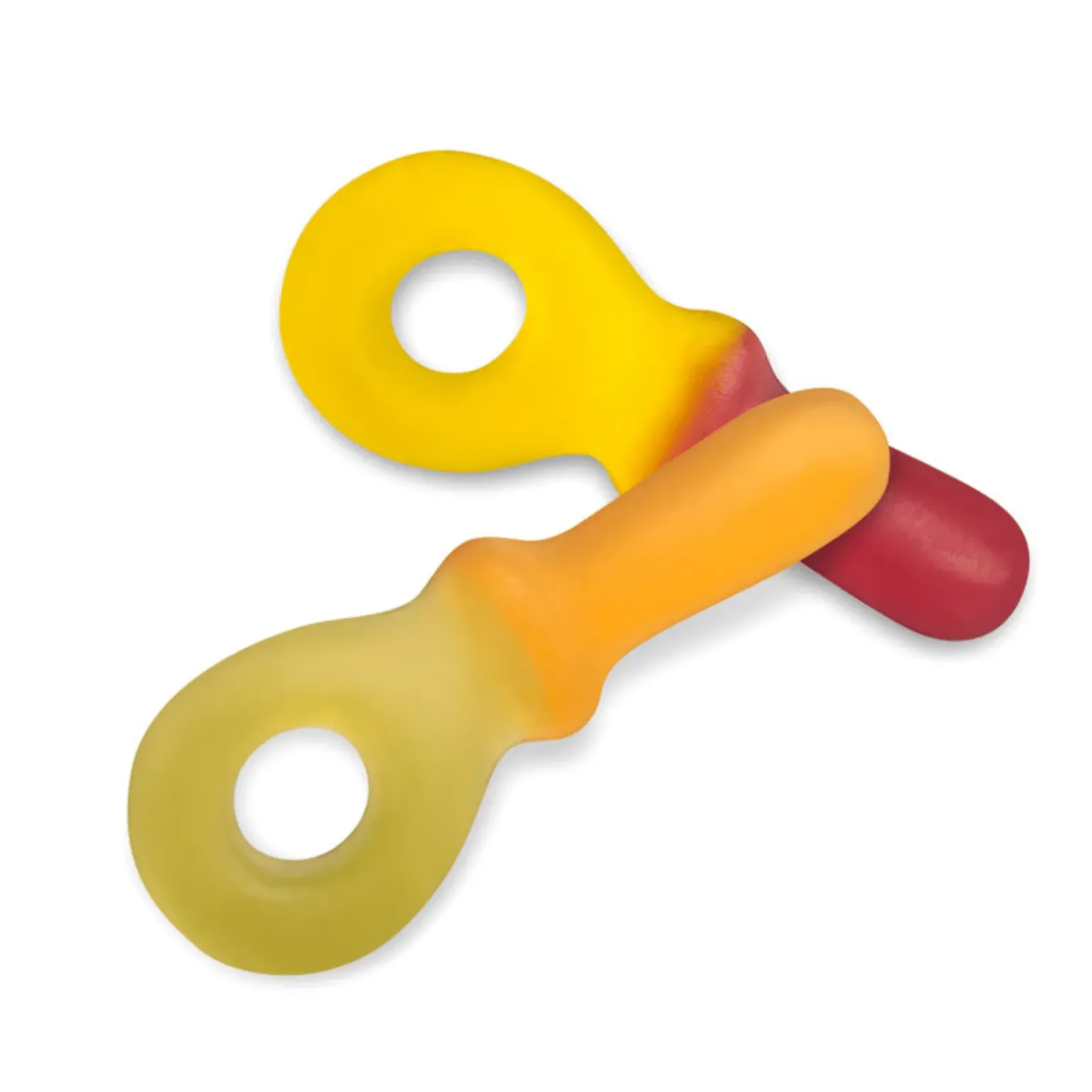 Red Band Gum Foppies (100 stuks)