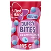 Red Band Juicy Bites Frambozensmaak (8x 145gr)