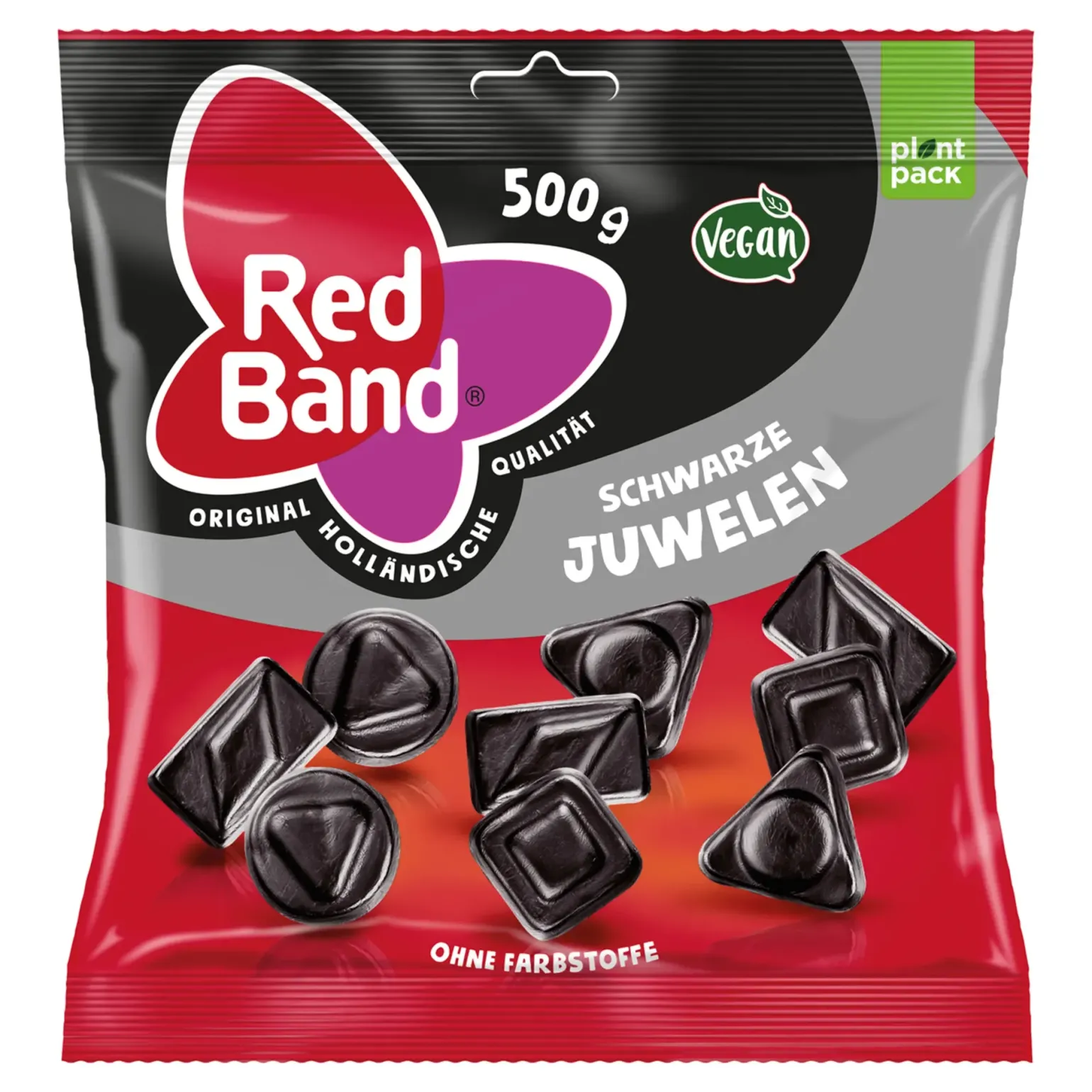 Red Band Schwarze Juwelen (12x 500gr)
