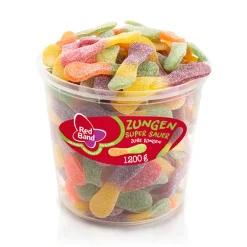 Red Band Tongen Zuur (100 stuks)