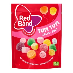 Red Band Tumtum zak (10x 230 gr)