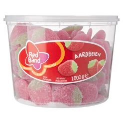 Red Band Wilde Aardbei (150 stuks)