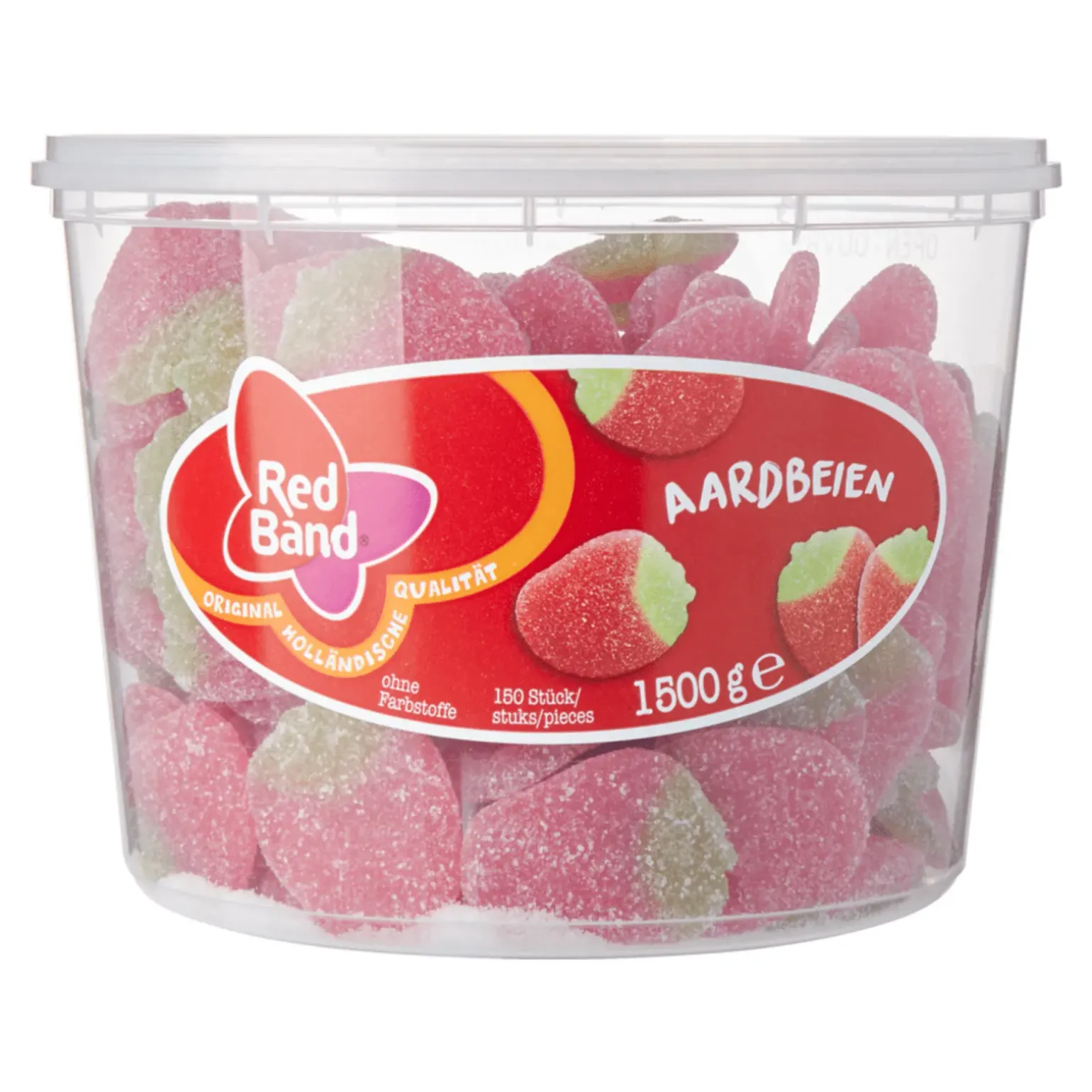 Red Band Wilde Aardbei (150 stuks)