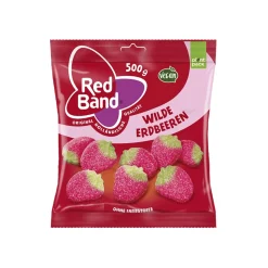 Red Band Wilde Erdbeeren (12x 500gr)