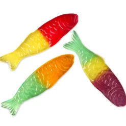 Red Band Winegum Vissen (100 stuks)