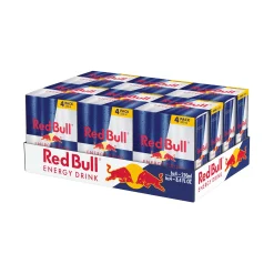 Red Bull blik 250 ml (6x 4-pack)