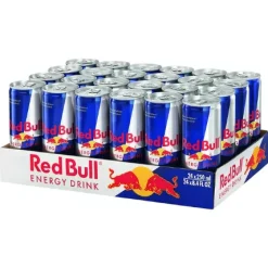 Red Bull Blik (24x 25cl)