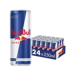 Red Bull Blik (24x 25cl)