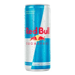 Red Bull Suikervrij Blik (24x 25cl)