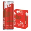 Red Bull the Red Edition Watermeloen Blik 250ml (12x 2-pack)