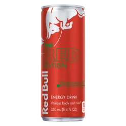 Red Bull the Red Edition Watermeloen Blik 250ml (12x 2-pack)