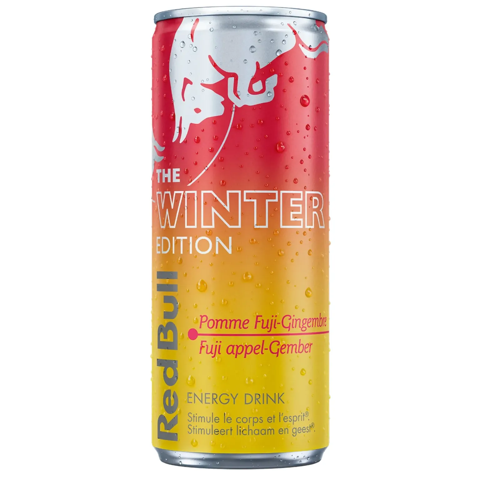 Red bull winter edition blik (12x 25cl)