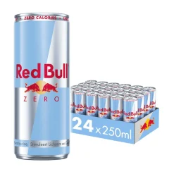 Red Bull Zero blik (24x 25cl)