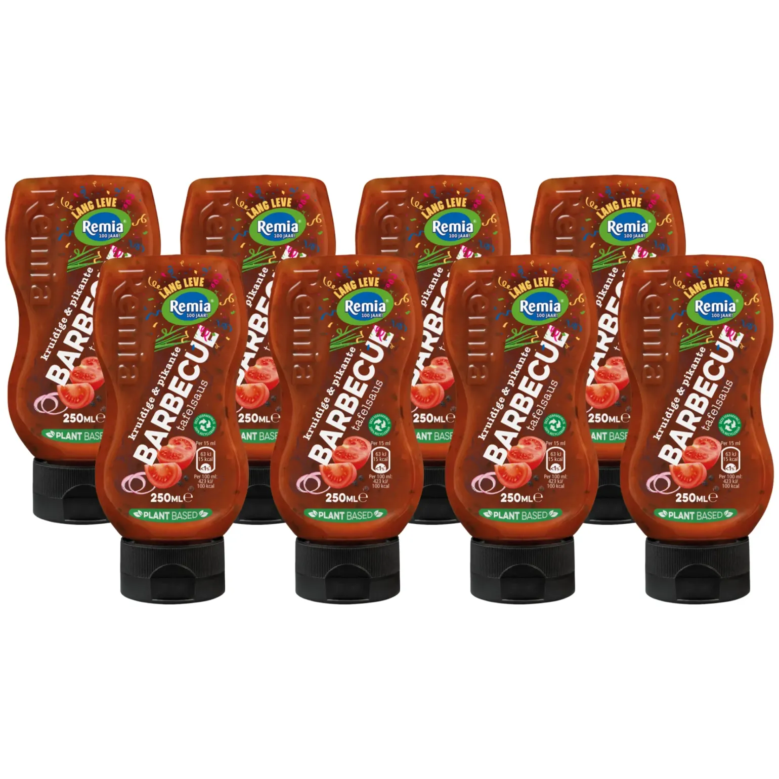 Remia Barbecuesaus (8x 250ml)