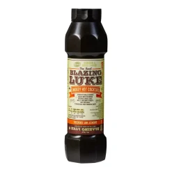 Remia burger & grill sauce blazing luke smokey hot cocktail (800ml)