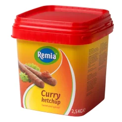 Remia Curry Ketchup (2,5 liter)