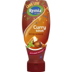 Remia Curry Saus (500 ml)