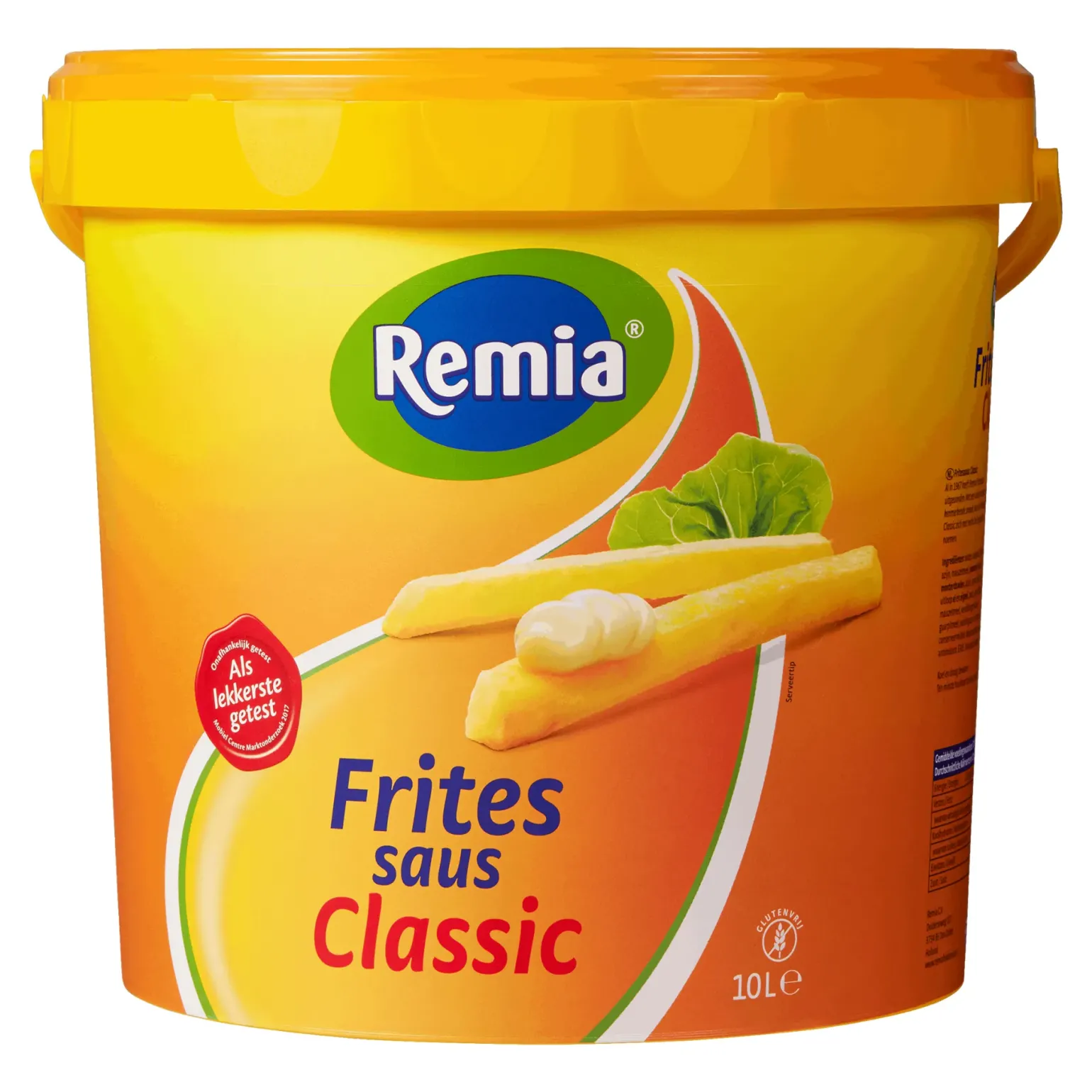 Remia Fritessaus Classic (10 liter)