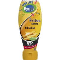 Remia Fritessaus Zero (500 ml)