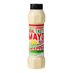 Remia Legendary Real Tasty Mayonaise Lemon Pepper (800ml)