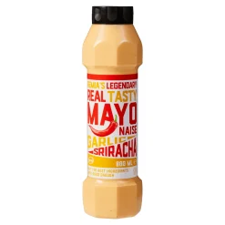 Remia Legendary Real Tasty Mayonaise Garlic Sriracha (800 ml)