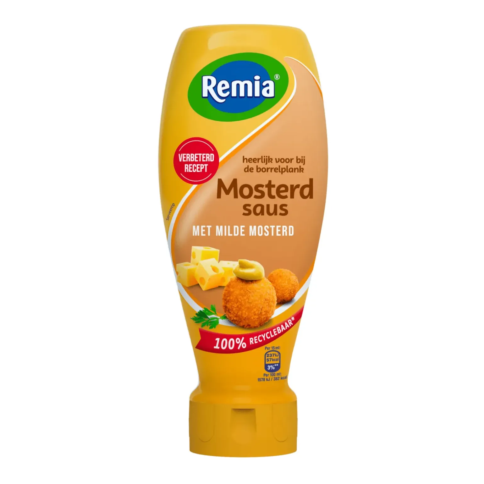Remia Mosterd (500 ml)