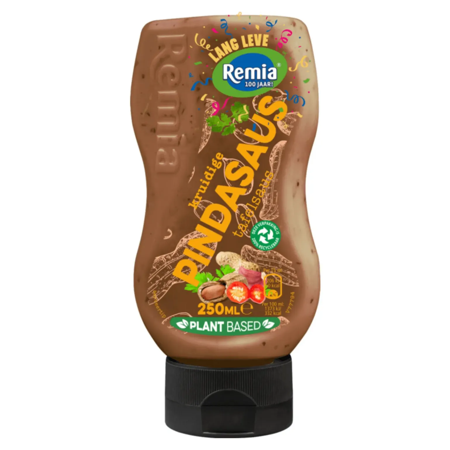 Remia Pindasaus (8x 250ml)