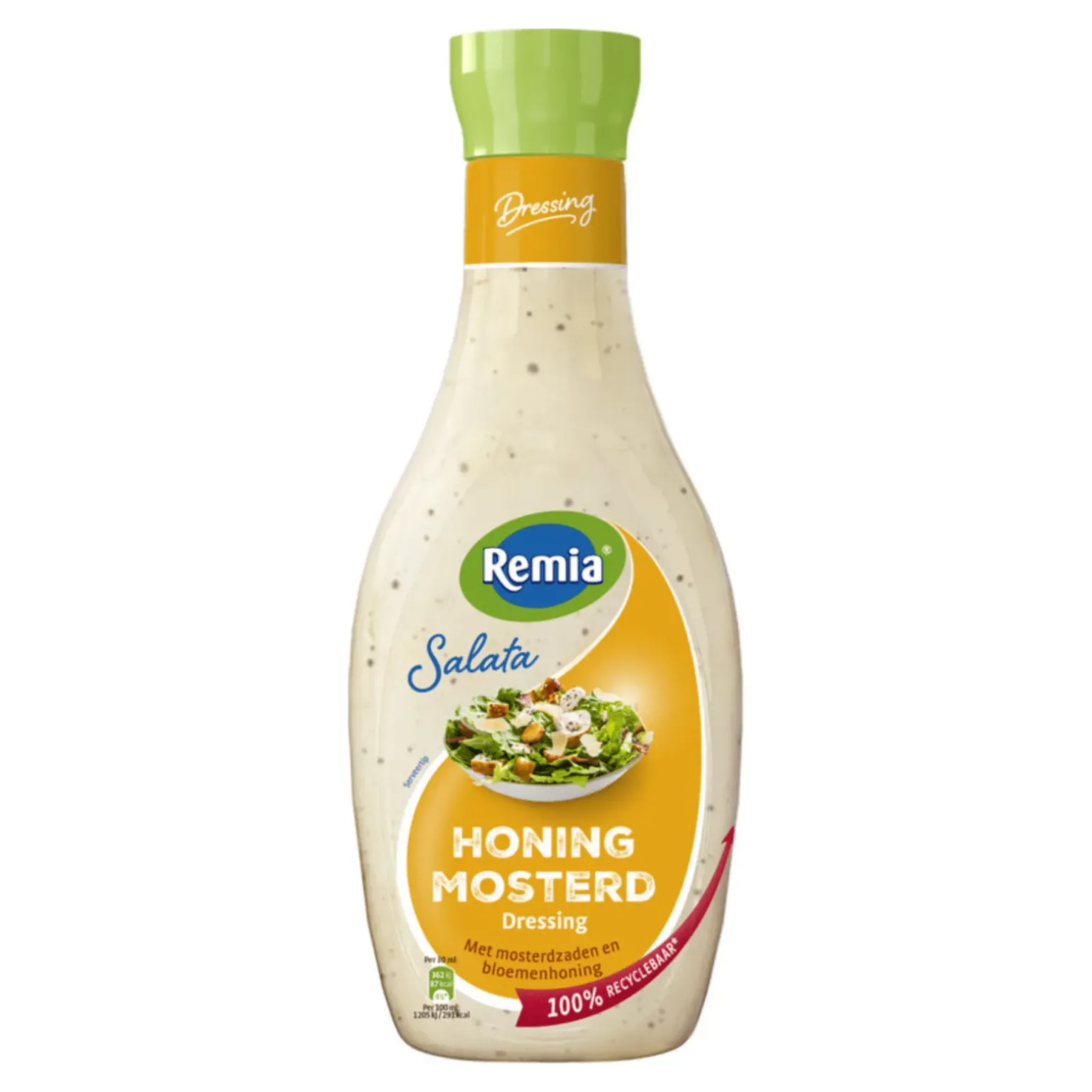 Remia Salata Honing Mosterd (6x 450ml)