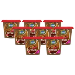 Remia Satesaus Hot (8x 325gr)