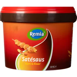Remia Satesaus Kant en Klaar (10kg)